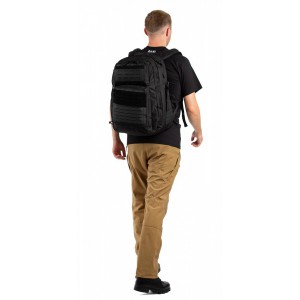 Рюкзак 7.62 "Raptor" (Раптор) 35L черный [NOVATEX]